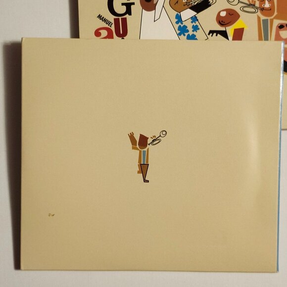 Buena Vista Social Club Presents MIRABAL, MANUEL GUAJIRO CD - Picture 6 of 9